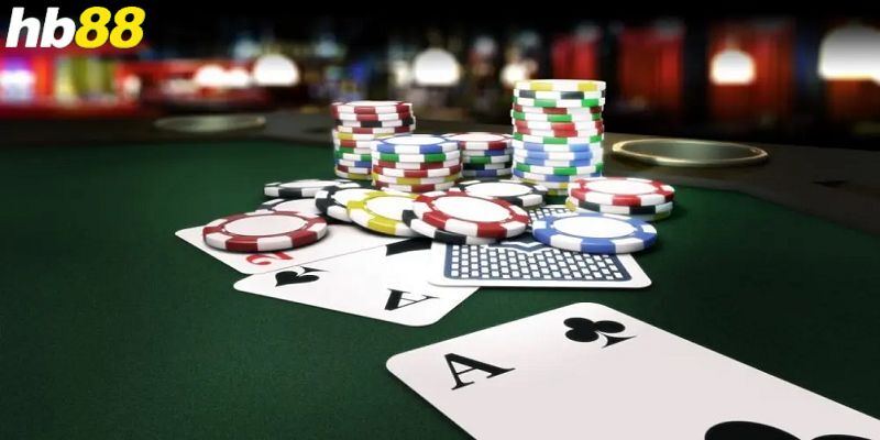 Sơ lược những nét chính về sảnh game bài Poker