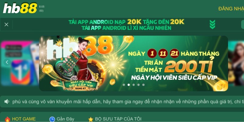 Triết lý kinh doanh của HB88 