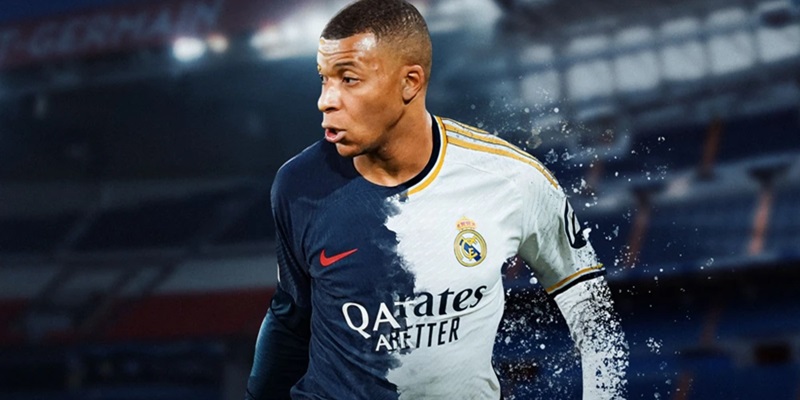 Mbappe sẽ chuyển sang thi đấu cho CLB Hoàng Gia Real Madrid