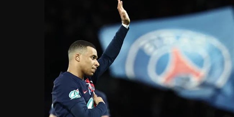 Mbappe rời PSG sau 7 năm cống hiến