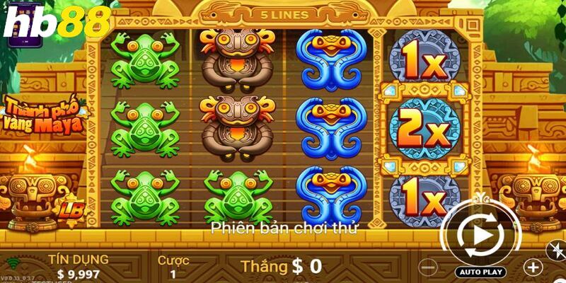 Game slot mang đến những giây phút giải trí nhất