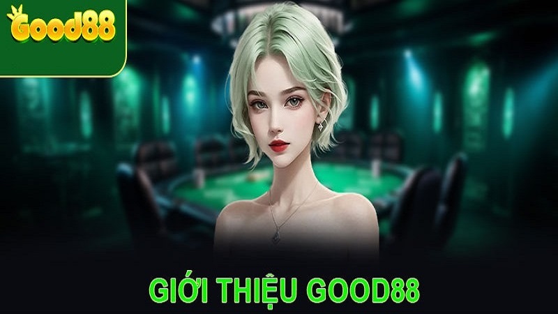 GOOD88 trở thành sự lựa chọn lý tưởng của triệu khách hàng